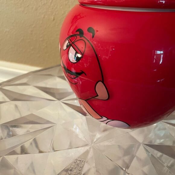 Red M&M’s 3D Candy Dish - Picture 7 of 12